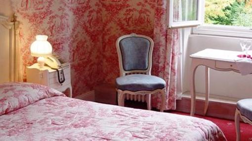фото отеля Hostellerie du Chateau Les Muids