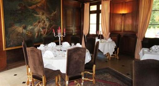 фото отеля Hostellerie du Chateau Les Muids