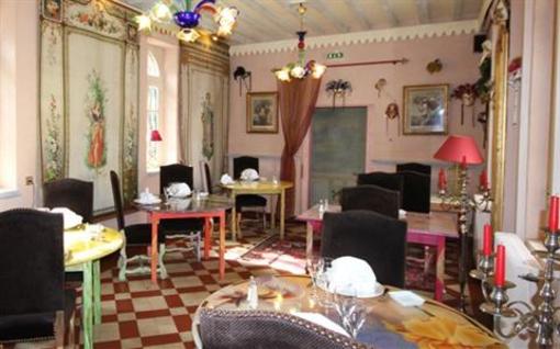 фото отеля Hostellerie du Chateau Les Muids