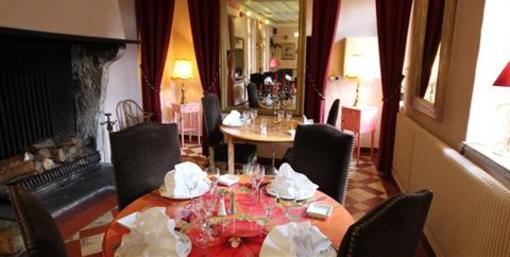 фото отеля Hostellerie du Chateau Les Muids