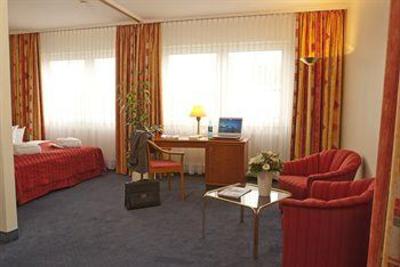 фото отеля Ramada Hotel Darmstadt