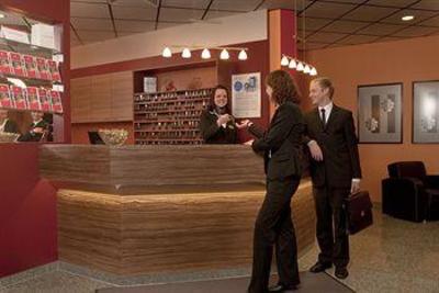 фото отеля Ramada Hotel Darmstadt