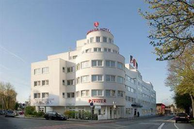 фото отеля Ramada Hotel Darmstadt