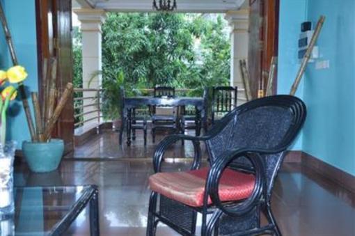 фото отеля Alibi Guesthouse