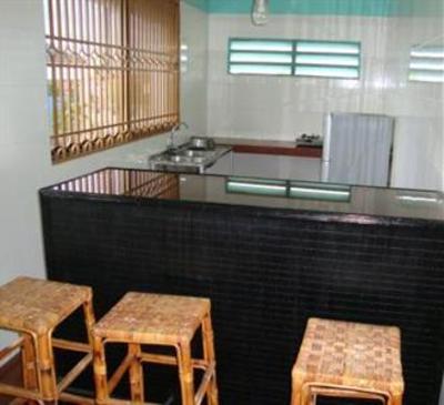 фото отеля Alibi Guesthouse