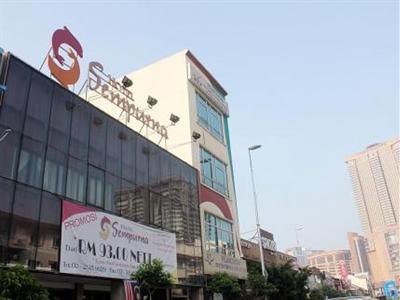 фото отеля Hotel Sempurna Kuala Lumpur