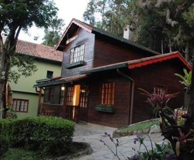 фото отеля Hotel Vila Verde