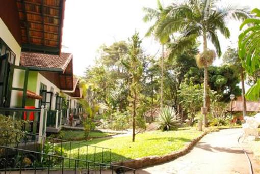 фото отеля Hotel Vila Verde