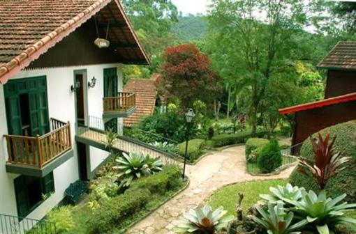 фото отеля Hotel Vila Verde
