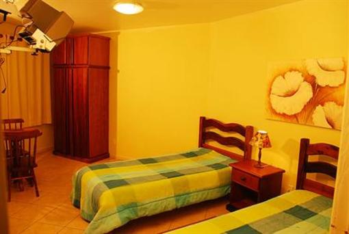 фото отеля Hotel Vila Verde