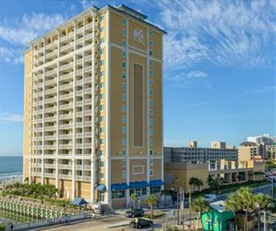 фото отеля Westgate Myrtle Beach Oceanfront Resort