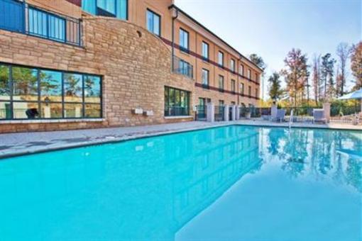 фото отеля Holiday Inn Express Hotel & Suites Macon West