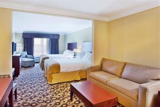 фото отеля Holiday Inn Express Hotel & Suites Macon West
