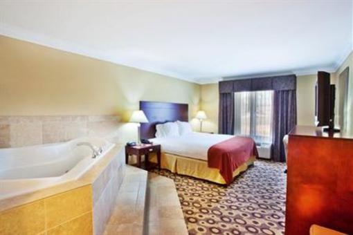 фото отеля Holiday Inn Express Hotel & Suites Macon West