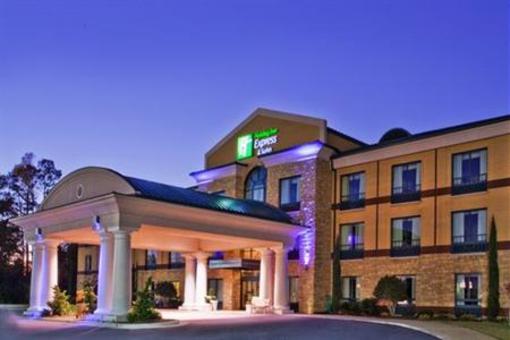 фото отеля Holiday Inn Express Hotel & Suites Macon West