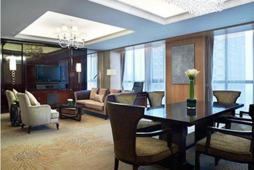 фото отеля The Westin Hefei Baohe