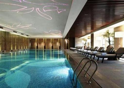 фото отеля The Westin Hefei Baohe