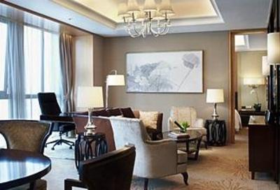 фото отеля The Westin Hefei Baohe