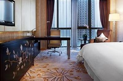 фото отеля The Westin Hefei Baohe