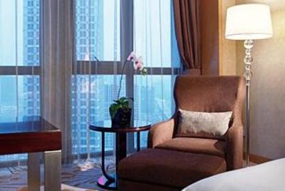 фото отеля The Westin Hefei Baohe
