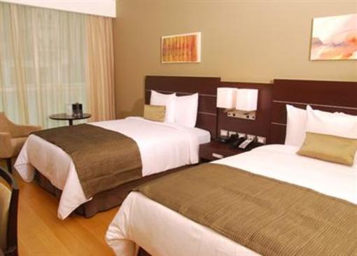 фото отеля Tryp Panama Centro