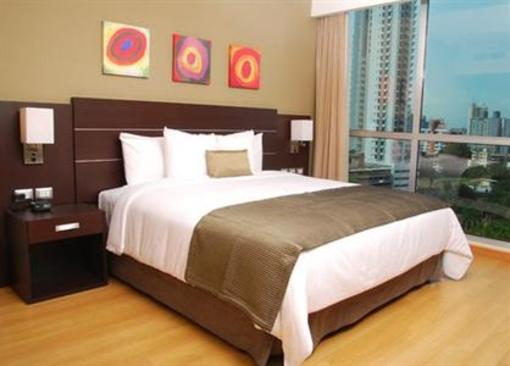 фото отеля Tryp Panama Centro