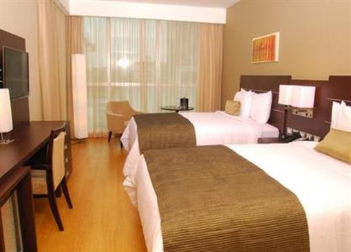 фото отеля Tryp Panama Centro