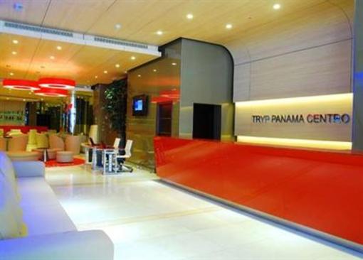 фото отеля Tryp Panama Centro