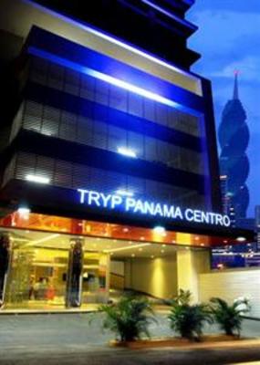 фото отеля Tryp Panama Centro