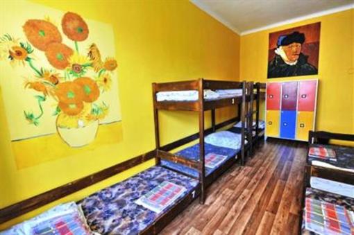 фото отеля Downtown Backpacker's Hostel Bratislava