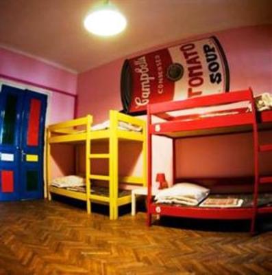 фото отеля Downtown Backpacker's Hostel Bratislava