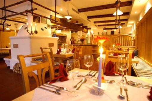фото отеля Gasthof Hotel Tiroler Buam Saalbach-Hinterglemm