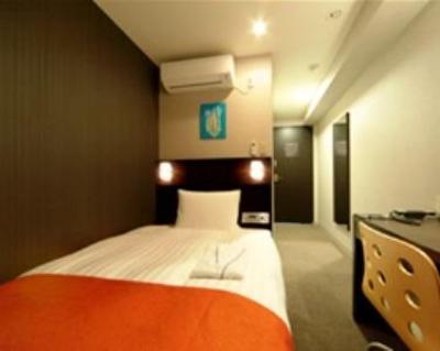 фото отеля Hotel Seven Seas Hiroshima-ekimae