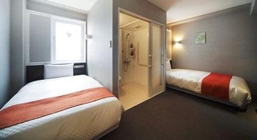 фото отеля Hotel Seven Seas Hiroshima-ekimae