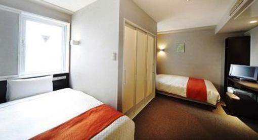 фото отеля Hotel Seven Seas Hiroshima-ekimae