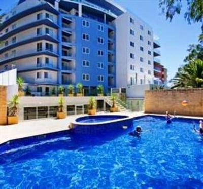 фото отеля Sandy Cove Apartments