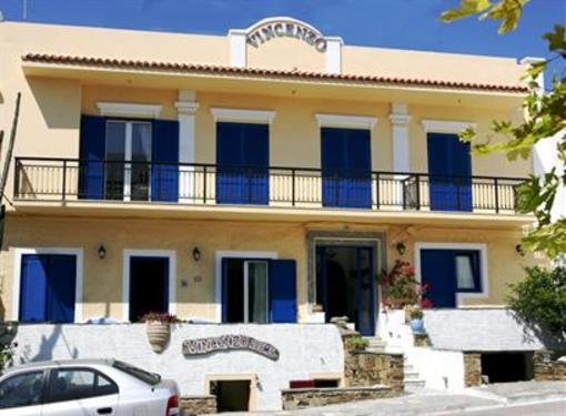 фото отеля Vincenzo Family Hotel