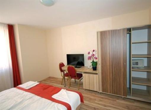 фото отеля Hotel Sunshine Budapest