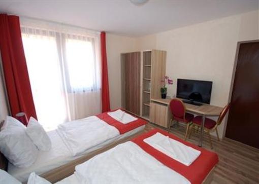 фото отеля Hotel Sunshine Budapest