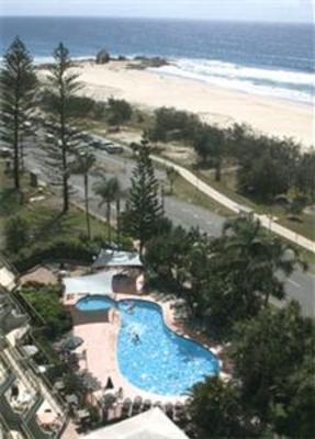 фото отеля The Rocks Resort Gold Coast
