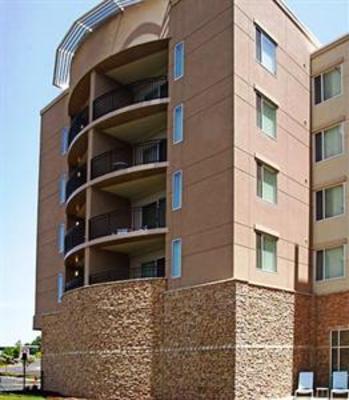 фото отеля SpringHill Suites Chattanooga Downtown Cameron Harbor