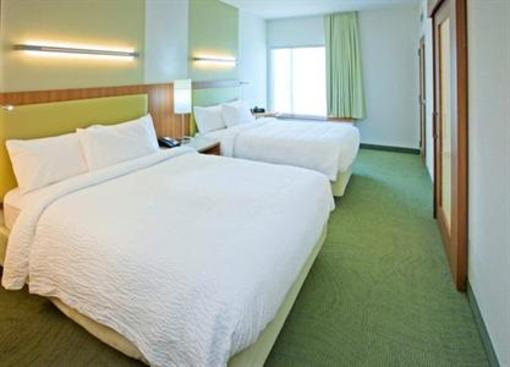 фото отеля SpringHill Suites Chattanooga Downtown Cameron Harbor