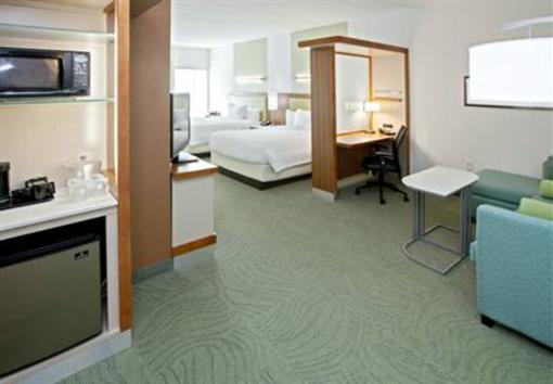 фото отеля SpringHill Suites Chattanooga Downtown Cameron Harbor