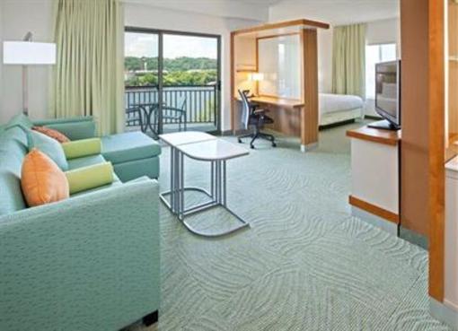 фото отеля SpringHill Suites Chattanooga Downtown Cameron Harbor