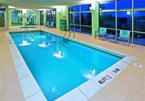 фото отеля SpringHill Suites Chattanooga Downtown Cameron Harbor