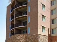 SpringHill Suites Chattanooga Downtown Cameron Harbor