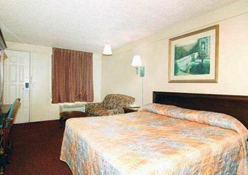 фото отеля Econo Lodge Pittsburgh
