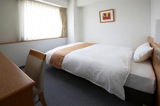 фото отеля Chisun Inn Osaka Hommachi