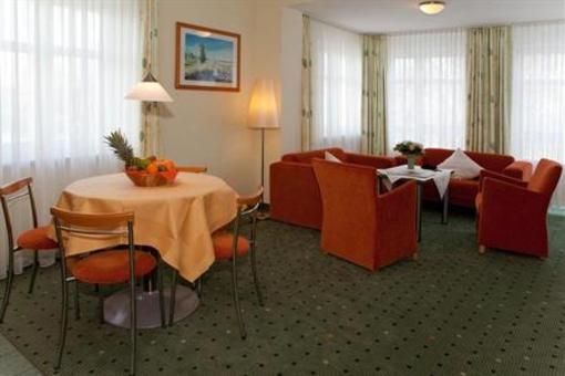фото отеля Aparthotel Am Weststrand