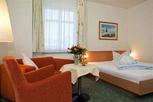 фото отеля Aparthotel Am Weststrand